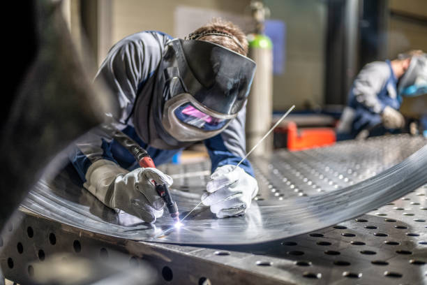 Reliable Gilberts, IL Welder & Metal Fabrication Solutions